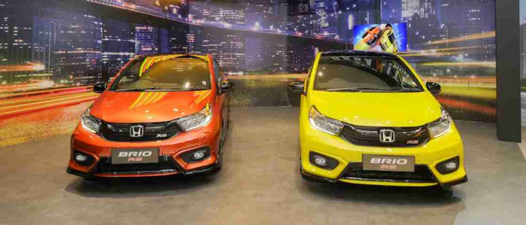 Penjualan Mobil Honda yang Dapat Relaksasi PPnBM Naik Sampai 265%