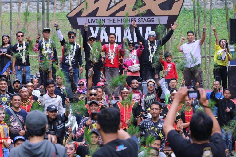 Kota Parahyangan Kembali Diserbu Ribuan Pengguna Skutik Ini