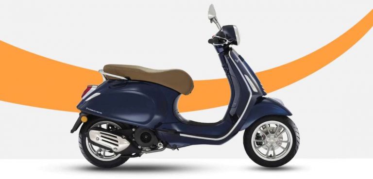 Vespa Selamatkan Desain Primavera dari Usaha Plagiat