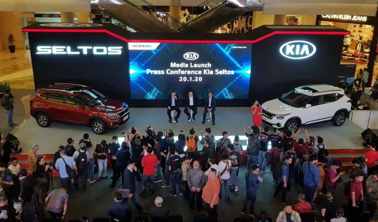 KIA Janji Bakal Komitmen Jualan di Indonesia