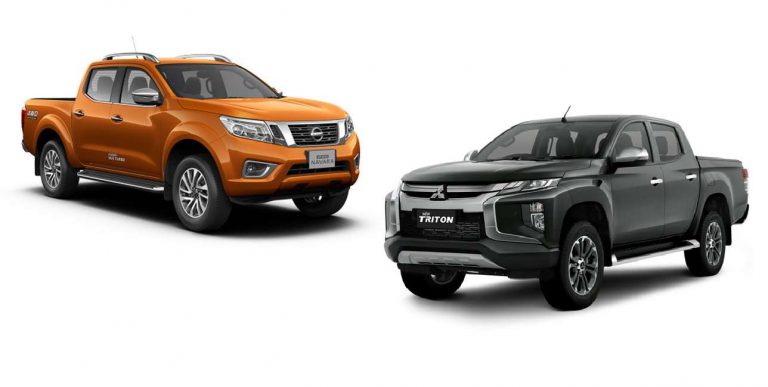 Siap-Siap Nissan Navara Bakal Pakai Mesin, Transmisi Mitsubishi Triton
