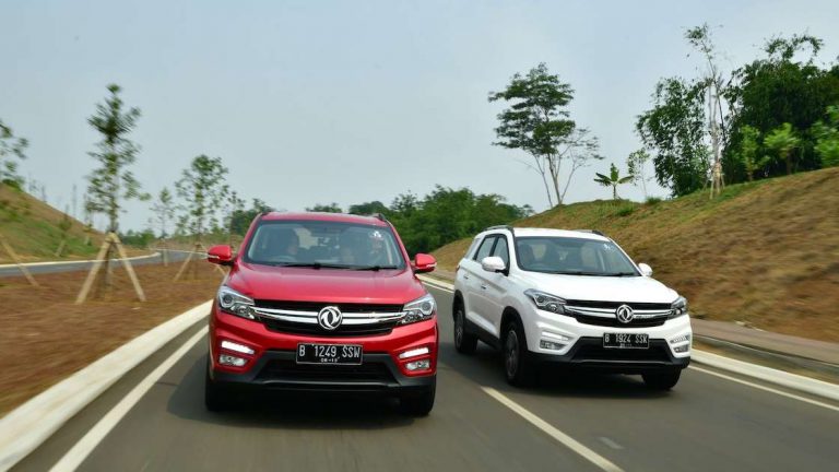 70 Persen Penjualan DFSK di Indonesia Kontribusi Glory 560