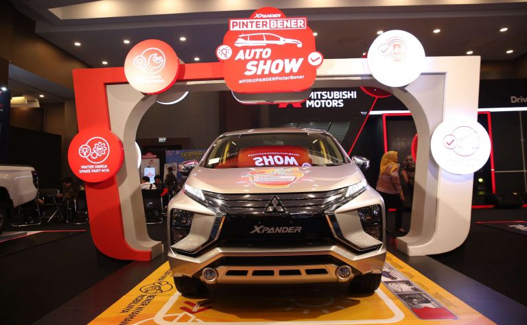 Mitsubishi Xpander Spesifikasi Lengkap & Harga Terkini