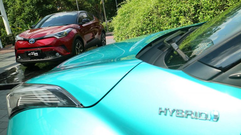 Ini 4 Keunggulan Mobil Hybrid