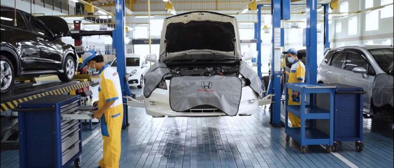 Pertahankan Tren Positif, Honda Resmikan Dealer Baru di Bali