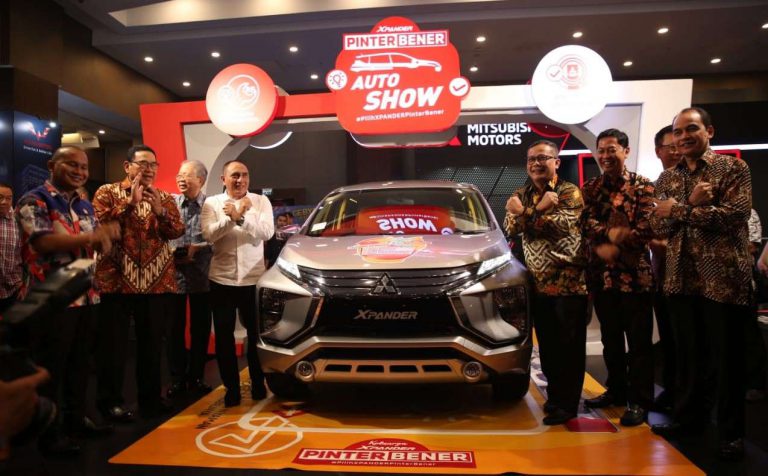 Pameran Otomotif Jadi Waktu Tepat Beli Mobil, Banyak Promo Menggiurkan