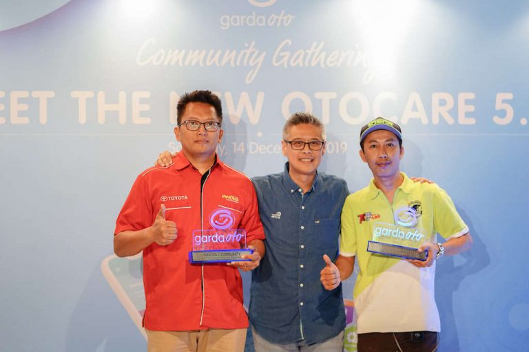 Komunitas Rasakan Mudahnya Belanja Kebutuhan Otomotif Secara Online