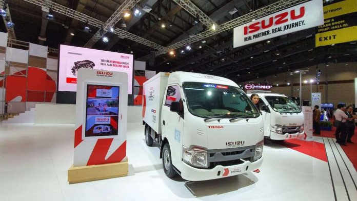 Isuzu