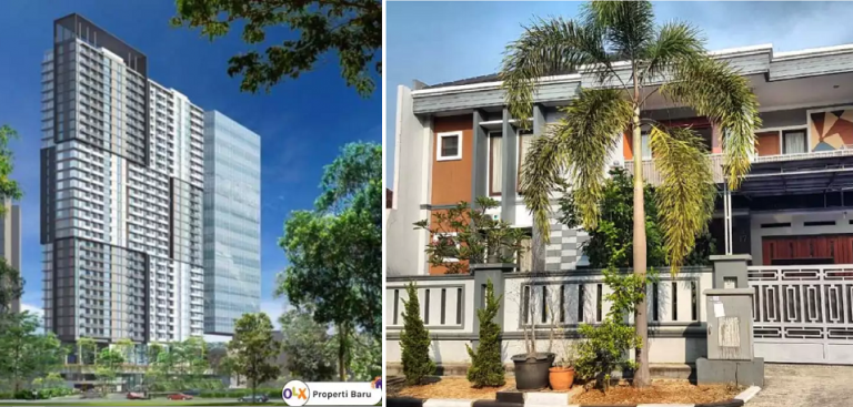 Lebih Menguntungkan Investasi Tanah, Rumah atau Apartemen?