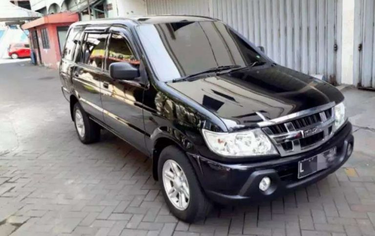 5 Cara Memilih Mobil Bekas Bermesin Diesel