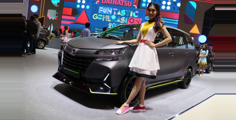 Sejam Jualan Virtual 404 Mobil Daihatsu Ludes Dipesan Konsumen