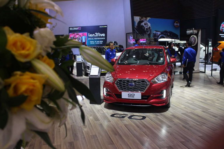 Datsun India Mulai Buka Keran Pre-Booking Datsun GO dan GO+ CVT