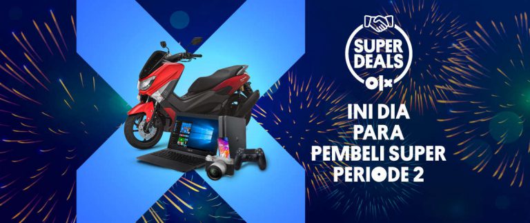 Daftar Para Pembeli Super Periode 2