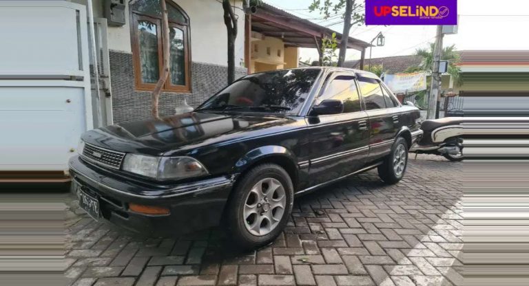 Ini Deretan Mobil Bekas Seharga Motor Rp 30 jutaan