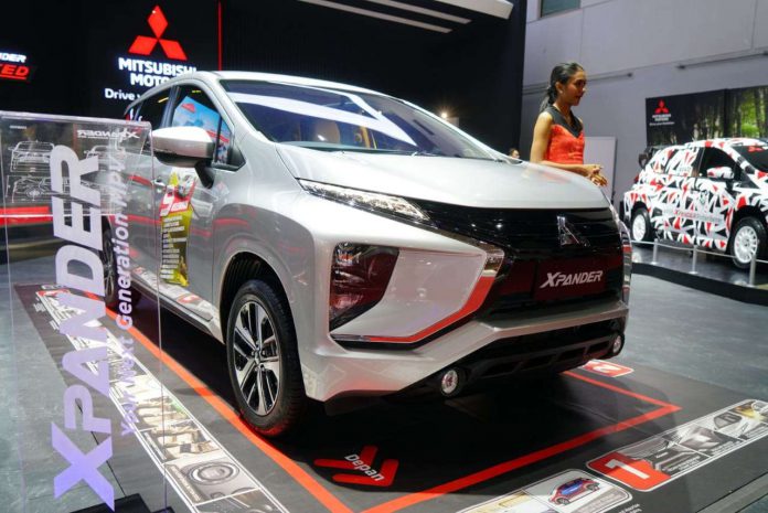 139.111 Mitsubishi Xpander di Indonesia Harus Diperiksa dan Diganti pada Bagian Fuel Pump
