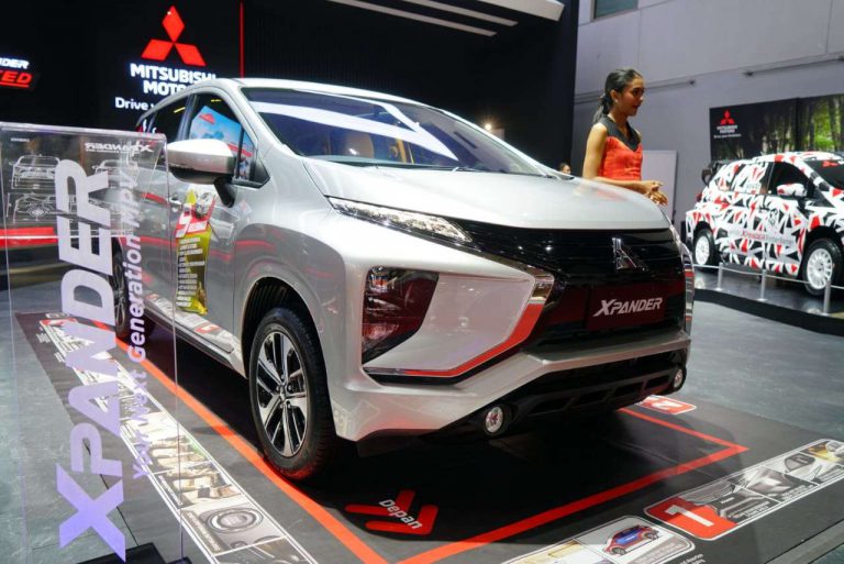 139.111 Mitsubishi Xpander di Indonesia Harus Diperiksa dan Diganti pada Bagian Fuel Pump