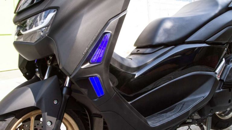 Permanis Tampilan Nmax Baru dengan Lampu JPA dari GMA Product Series