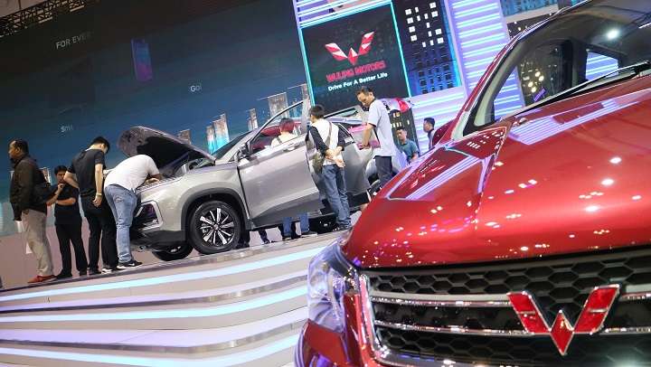 Cara Wuling Berikan Kemudahan Konsumen yang Ingin Beli Almaz