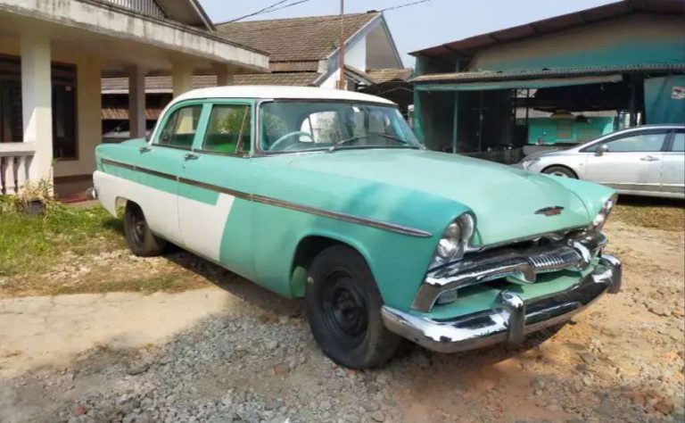 Plymouth Belvedere, Mobil Klasik dan Langka Ini Ada di Indonesia Dijual Rp 250 Jutaan