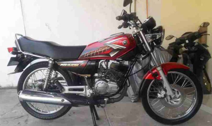 Harga ‘Gelap’ Motor Yamaha RX-King Rp 5-70 Jutaan