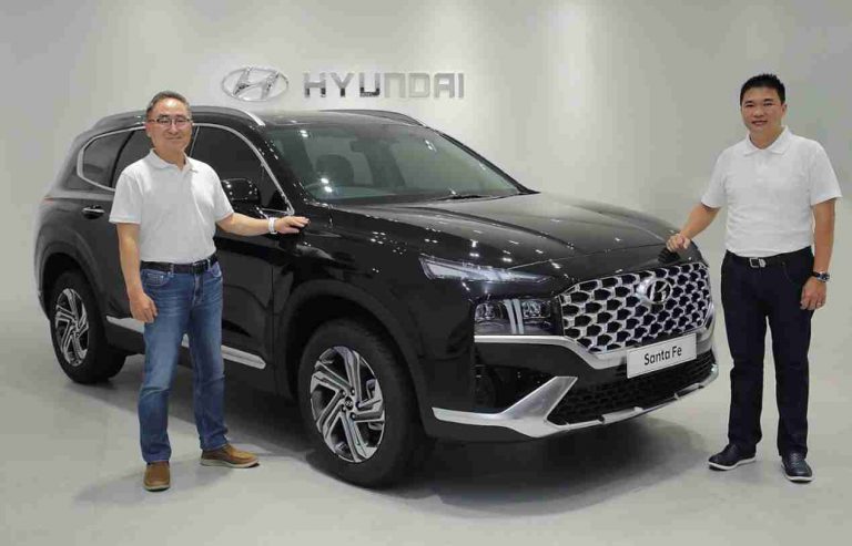 Wajah Baru Hyundai Santa Fe Facelift, Seberapa Menarik?