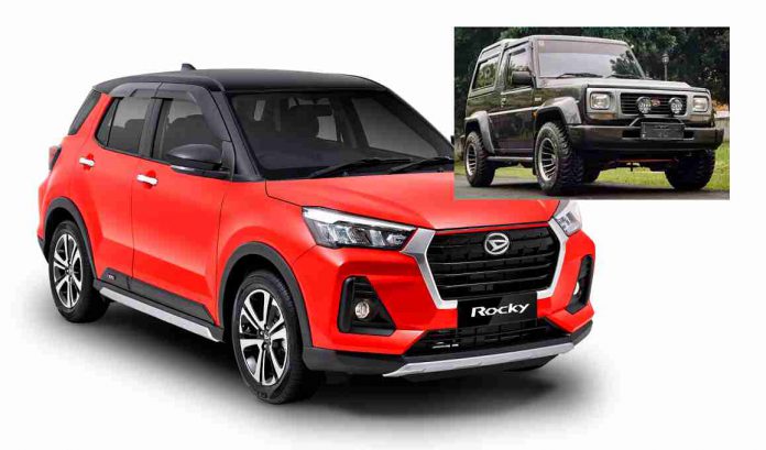 Daihatsu Rocky