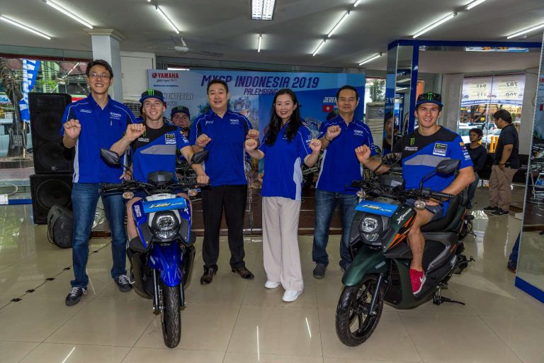 2 Warna Baru Yamaha X-Ride, Seberapa Keren?