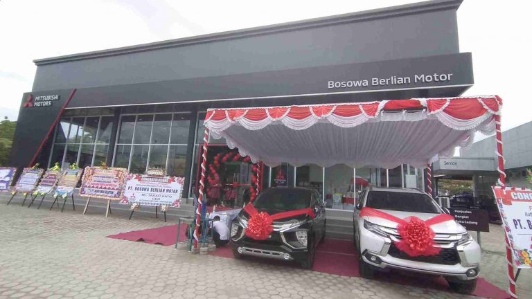 Akhirnya Mitsubishi Punya Dealer 3S di Papua, Ini Daftar Harganya