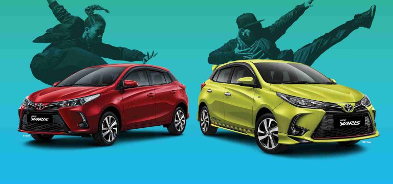 Toyota Yaris Cocok Untuk Anak Muda, Ini Harga dan Spesifikasi Lengkapnya