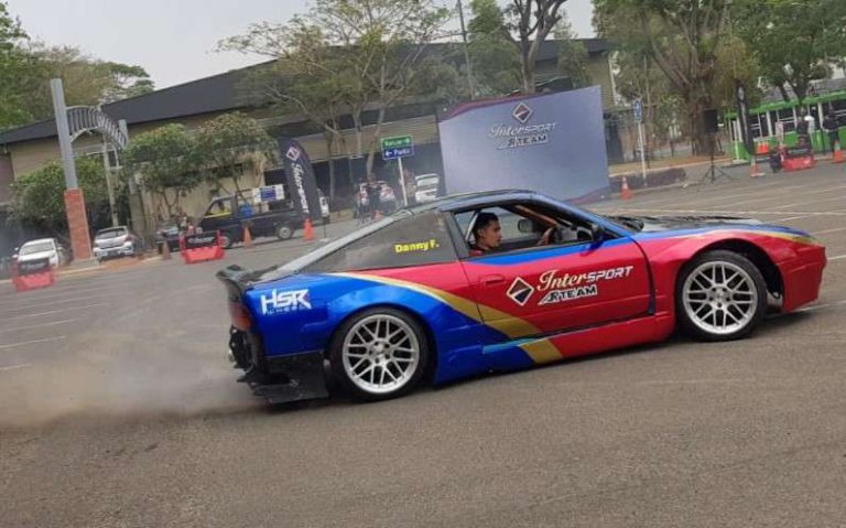Hal Perlu Diperhatikan Pemula Saat Belajar Drifting