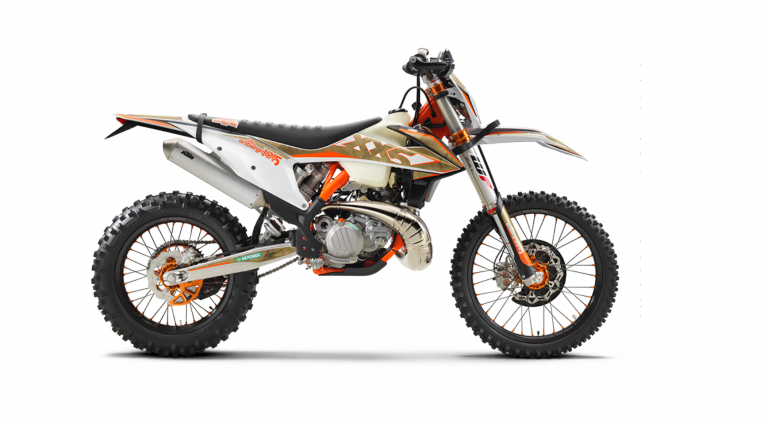 Orang Indonesia Bakal Rebutan Motor KTM 300 EXC TPI ErzbergRodeo