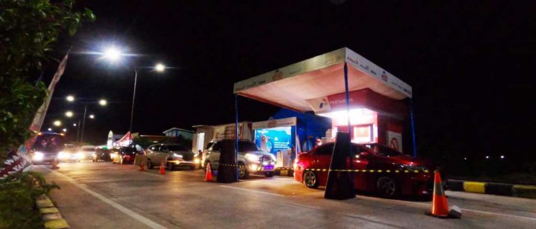 7 Titik Pertashop di Jalur Tol Trans Jawa Dukung Kelancaran Perjalanan Liburan Masyarakat
