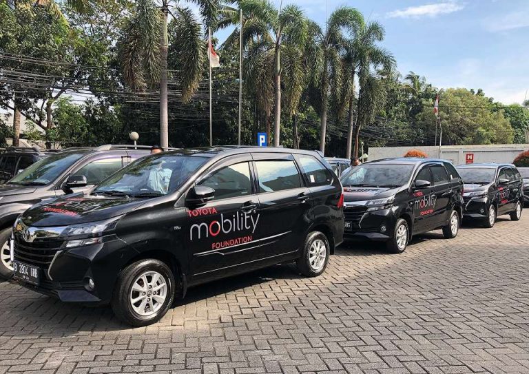 Toyota Avanza Disulap Khusus Untuk Armada Tenaga Medis