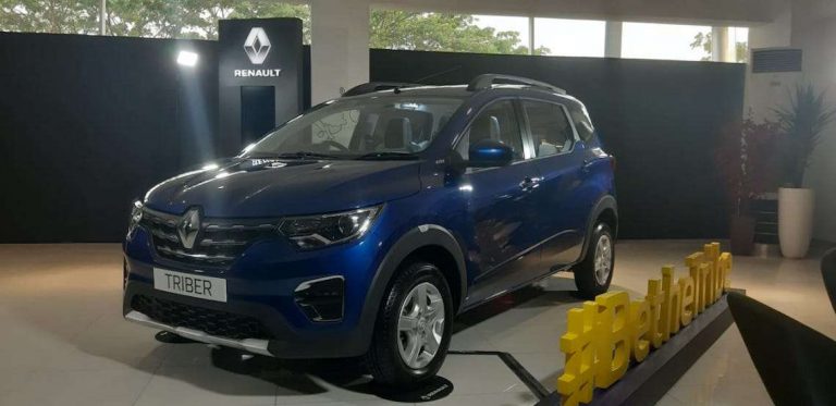Renault Triber Siap Tantang Avanza dan Xpander, Apa Saja Kelebihannya?