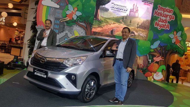 Daihatsu Sigra Tampil Berbeda, Ini Daftar Harga Terbarunya