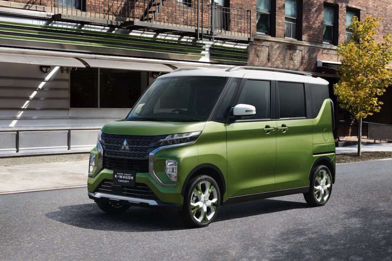 Mitsubishi Perkenalkan Mobil Konsep Barunya, Pas Untuk Diajak Mudik