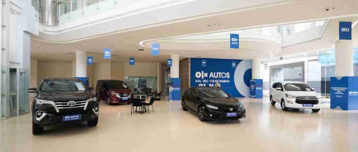 Ilustrasi mobil bekas