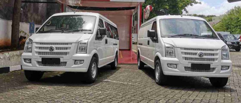 DFSK Gelora Minibus Buka Peluang Usaha Transportasi, Harga Tak Sampai Rp 200 Juta