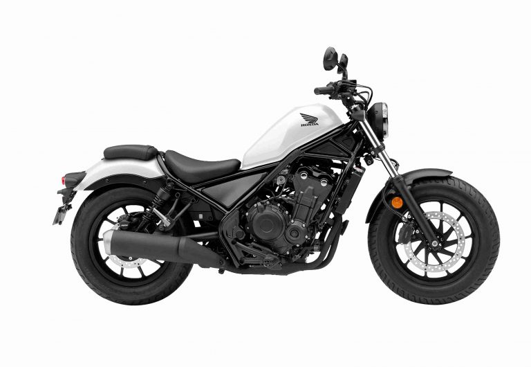 Honda Rebel Punya Warna Baru, Seberapa Keren?