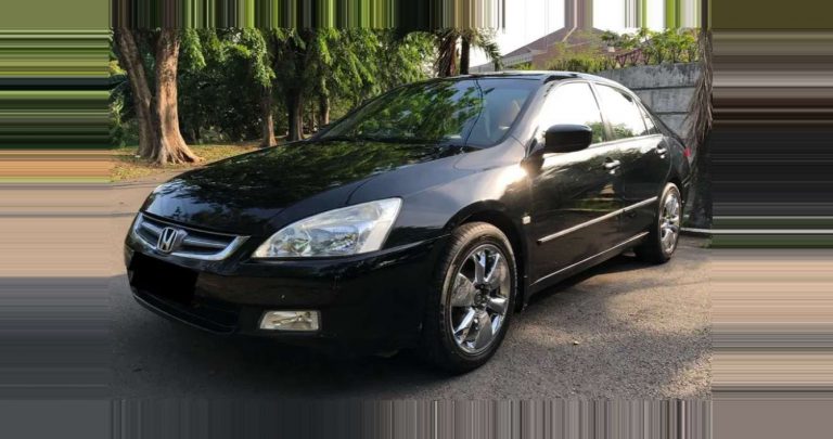 Mobil Bekas Honda Accord Banyak yang Murah Meriah