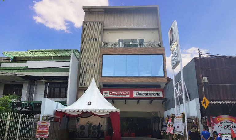 Bridgestone Buka Jaringan TOMO Terbaru di Surabaya