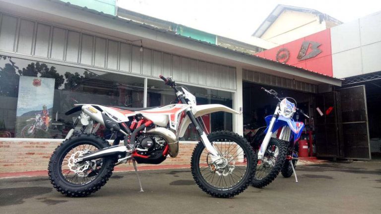 Dua Motor Trail Italia Terbaru Masuk Indonesia