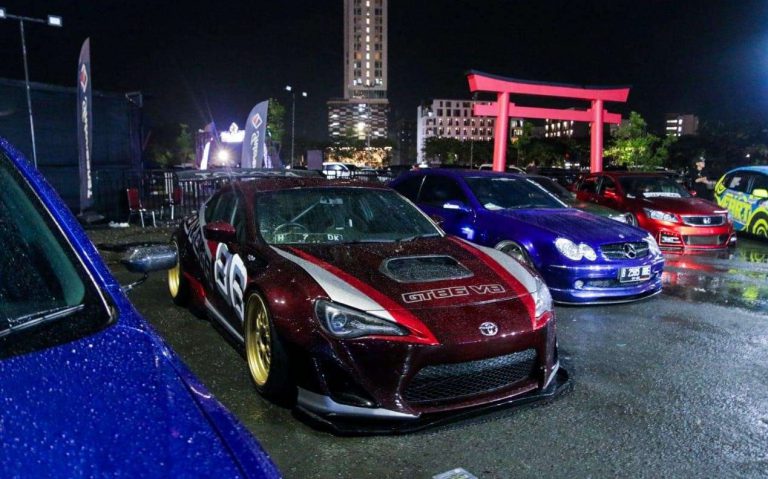 Pemerhati Modifikasi Jepang: Modifikasi Indonesia Sungguh Luar Biasa