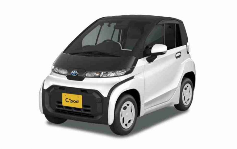 Sabar, Mobil Listrik Toyota yang Ada di Bali Baru Sekadar Pilot Project