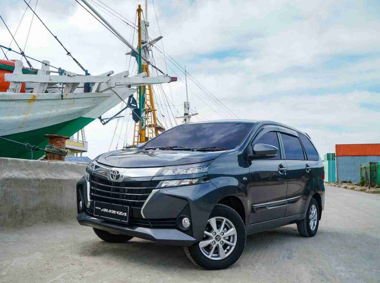 Simulasi Harga Mobil Avanza Kredit TDP Tak Sampai Rp 40 Jutaan