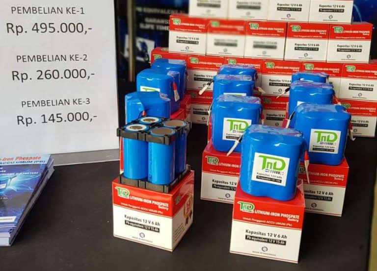 Ada Aki Lithium, Apa Hebatnya?