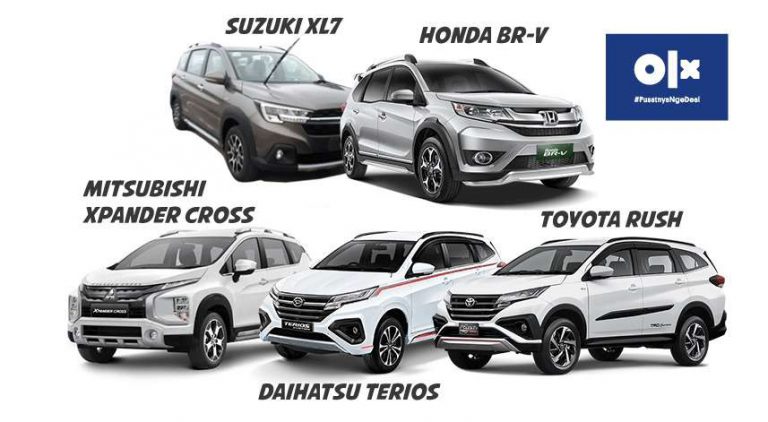 Suzuki XL7 Bakal Lawan BR-V, Xpander Cross atau Rush dan Terios? Intip Harga Para Pesaingnya