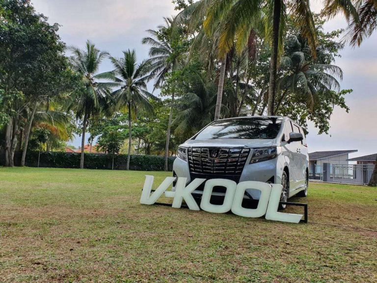 V-KOOL Rilis Kaca Film Depan VK30, Tingkat Kegelapan 50 Persen