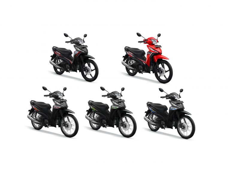 Honda Revo Punya Warna dan Desain Baru, Ini Daftar Harganya