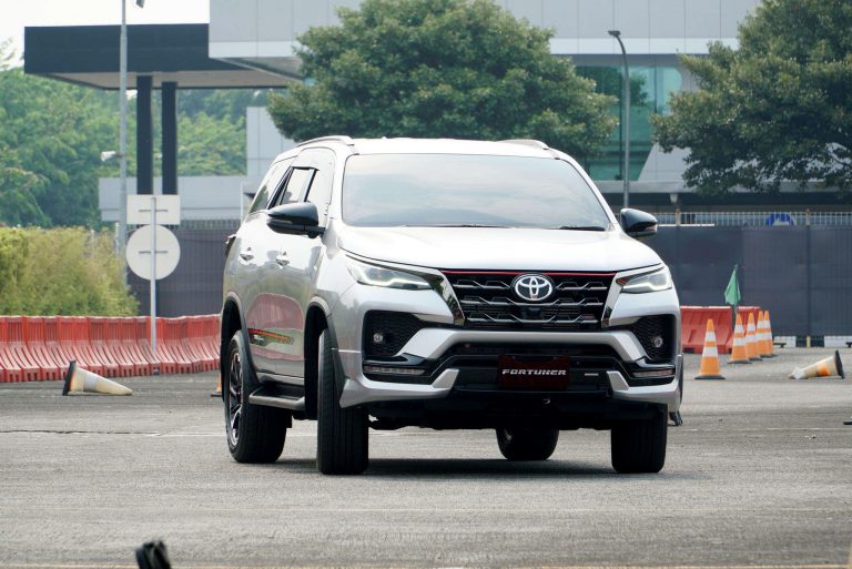 Toyota Luncurkan Fortuner Baru di Indonesia, Ini Perubahan dan Harganya